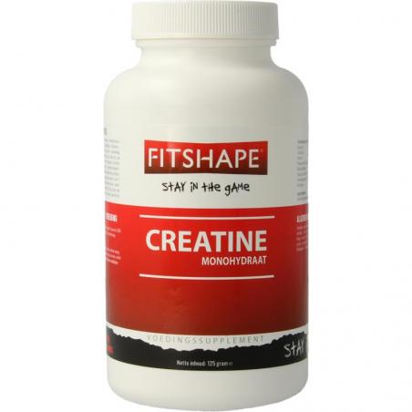 Fitshape creatine monohydrate