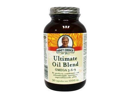 Ultimate oil blend