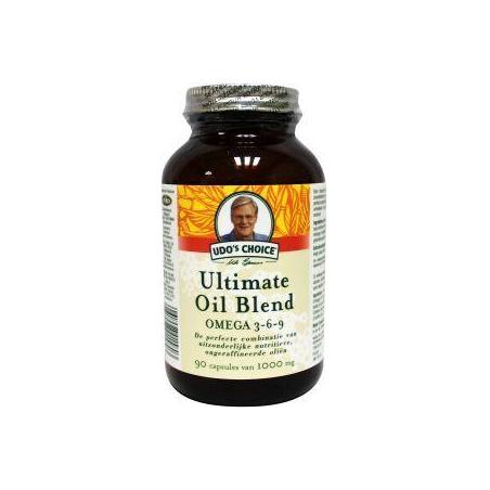 Ultimate oil blend