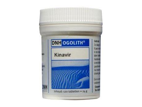 Kinavir ogolith