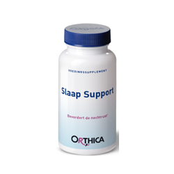Slaap support 0.29 mg melatonine 60tab