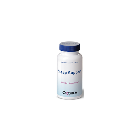 Slaap support 0.29 mg melatonine 60tab