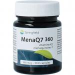 MenaQ7-360 vitamine K2 360 mcg