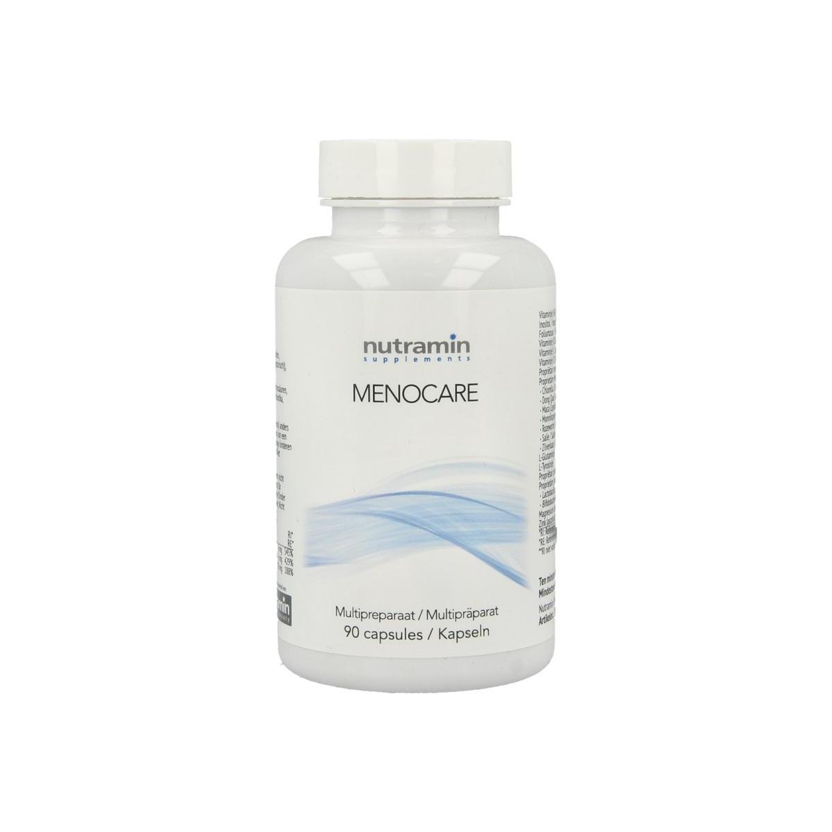 NTM Menocare 2.0 90cap