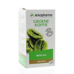 Arkocaps Groene koffie 45cap