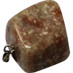 Edelsteenhanger agaat