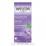 Weleda Lavendelbad...