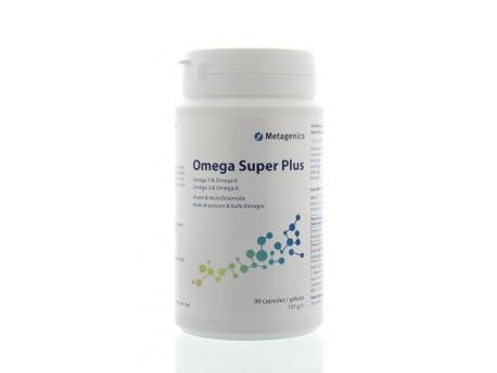 Omega super plus 90cap