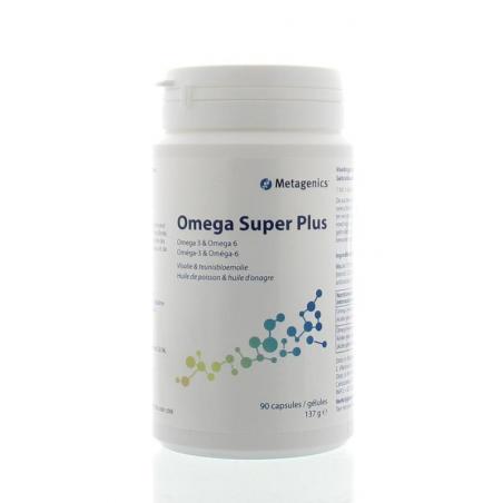 Omega super plus 90cap