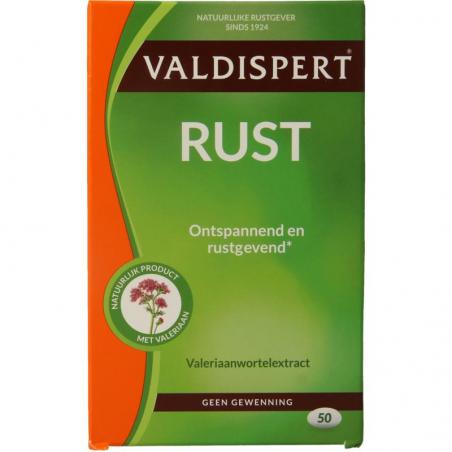 Valdispert rust