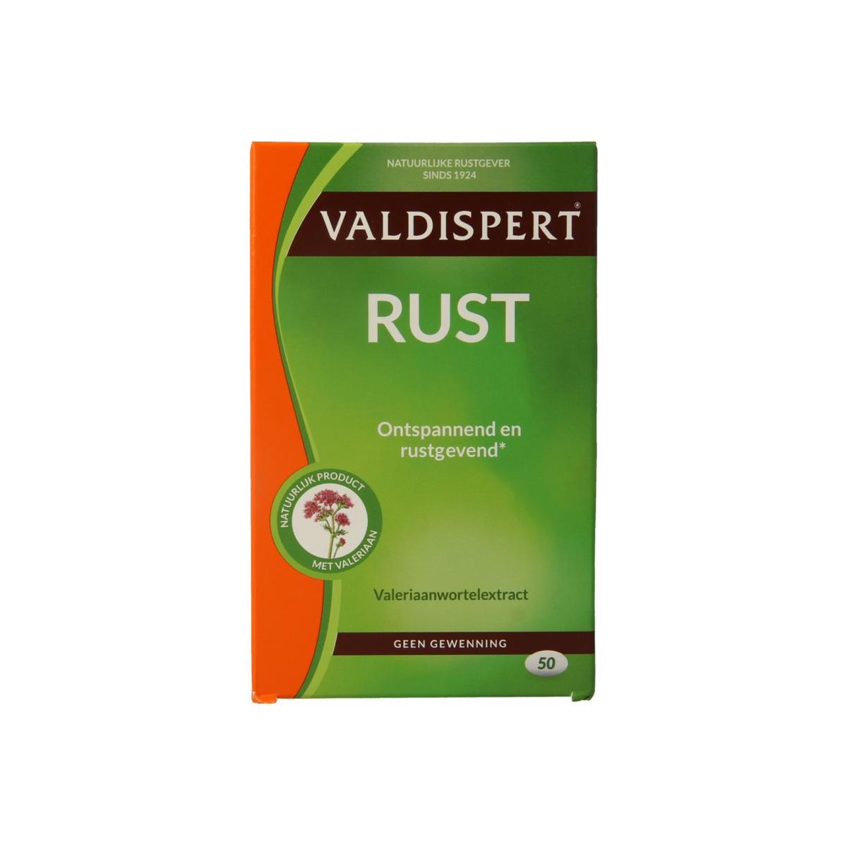 Valdispert rust