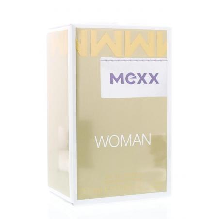 Woman eau de toilette spray