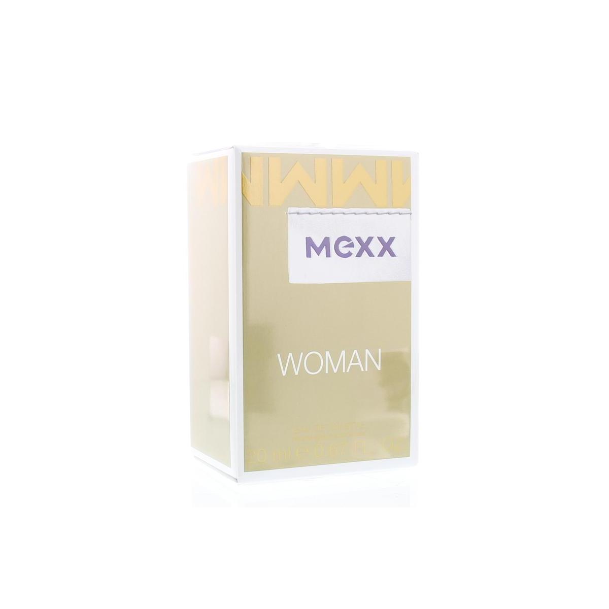 Woman eau de toilette spray