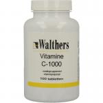 Vitamine C 1000 mg bioflav/rozenbottel