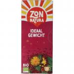Zonnatura Ideaalgewicht...