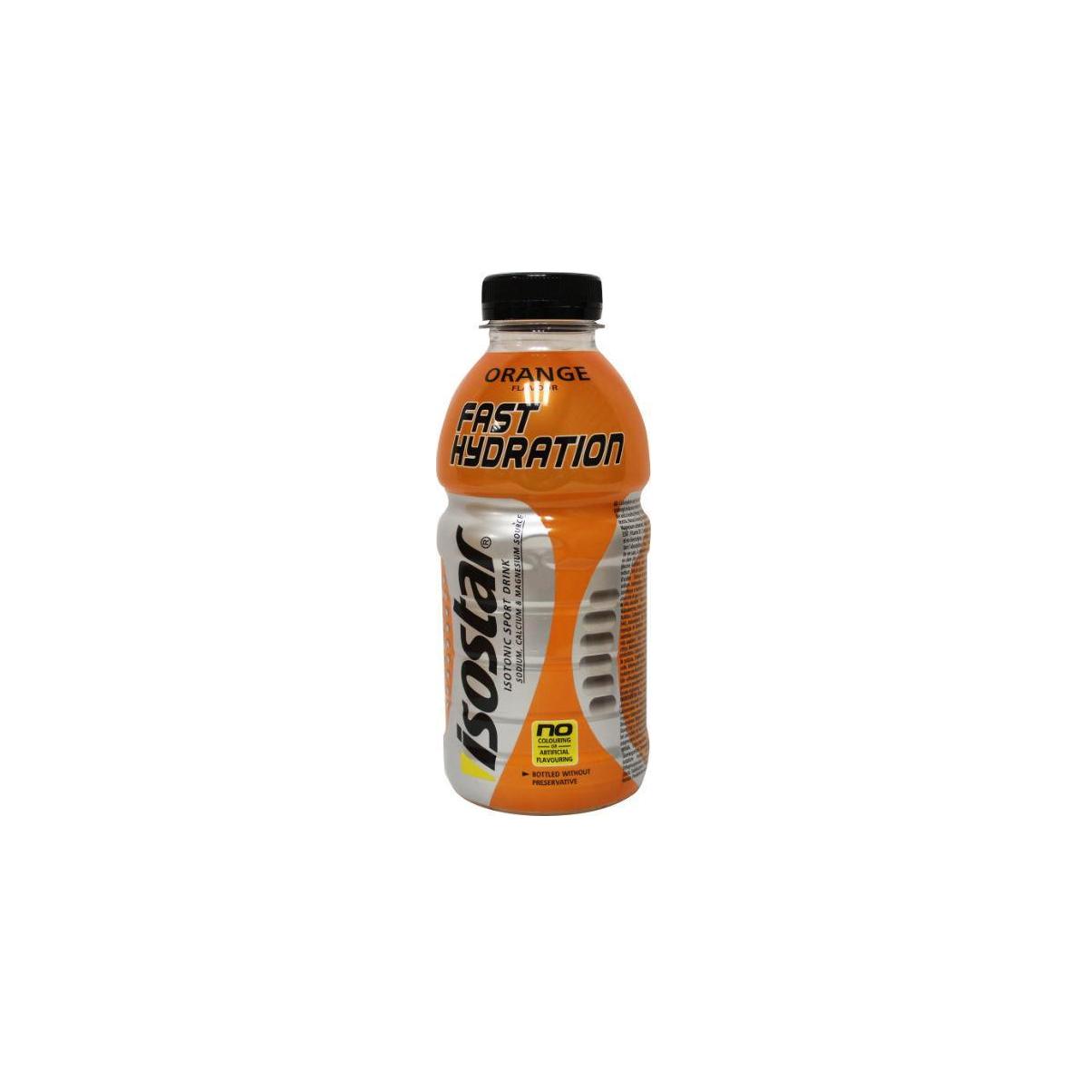 Liquid petfles orange