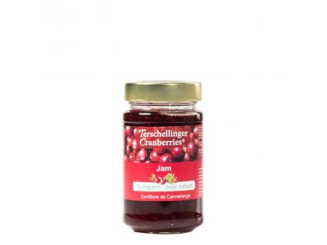 Cranberry jam broodbeleg eko