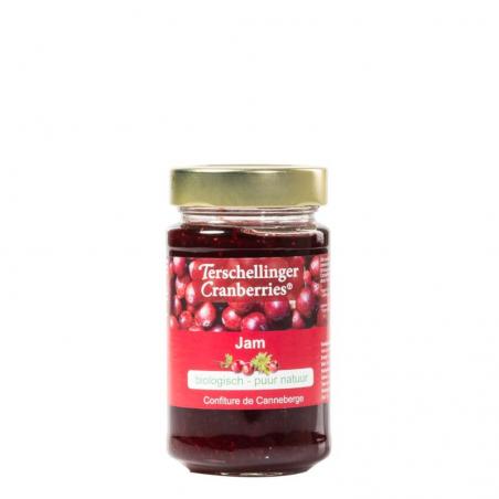 Cranberry jam broodbeleg eko