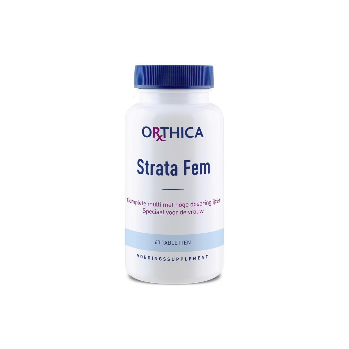 Strata fem