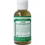 Magic pure castile soap...