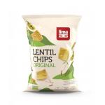 Lima Lentil lentils chips...