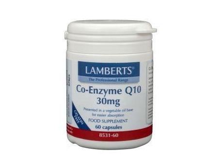 Co enzym Q10 30 mg