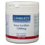 Lecithine 1200 mg
