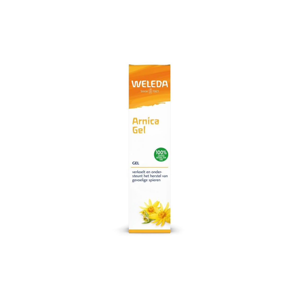 Arnica gel