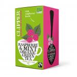 Clipper Raspberry mint...