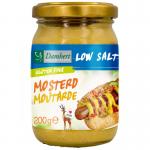 Damhert Mustard low sodium...