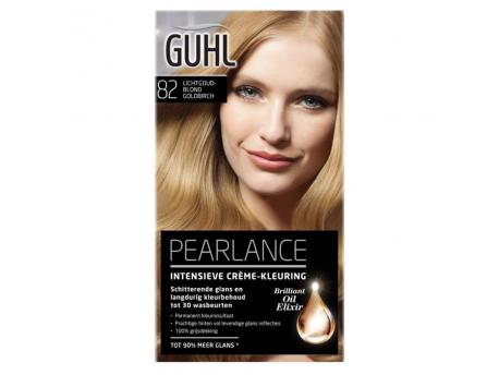 Intens cremekleur 82 licht goud blond