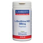 L-Ornithine 500 mg