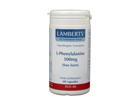 L-Phenylalanine 500 mg