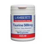 Taurine 500 mg
