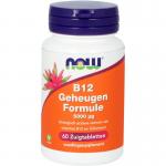 NOW B12 Memory Formula 5000...
