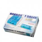 Anabox 7 dagen azuur 1st
