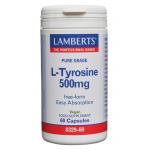 L-Tyrosine 500 mg
