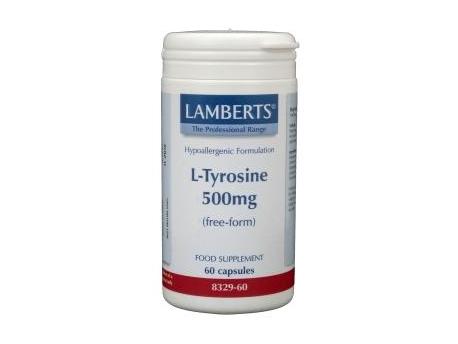 L-Tyrosine 500 mg