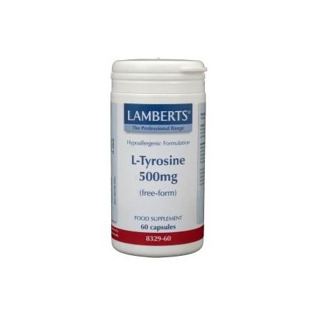 L-Tyrosine 500 mg