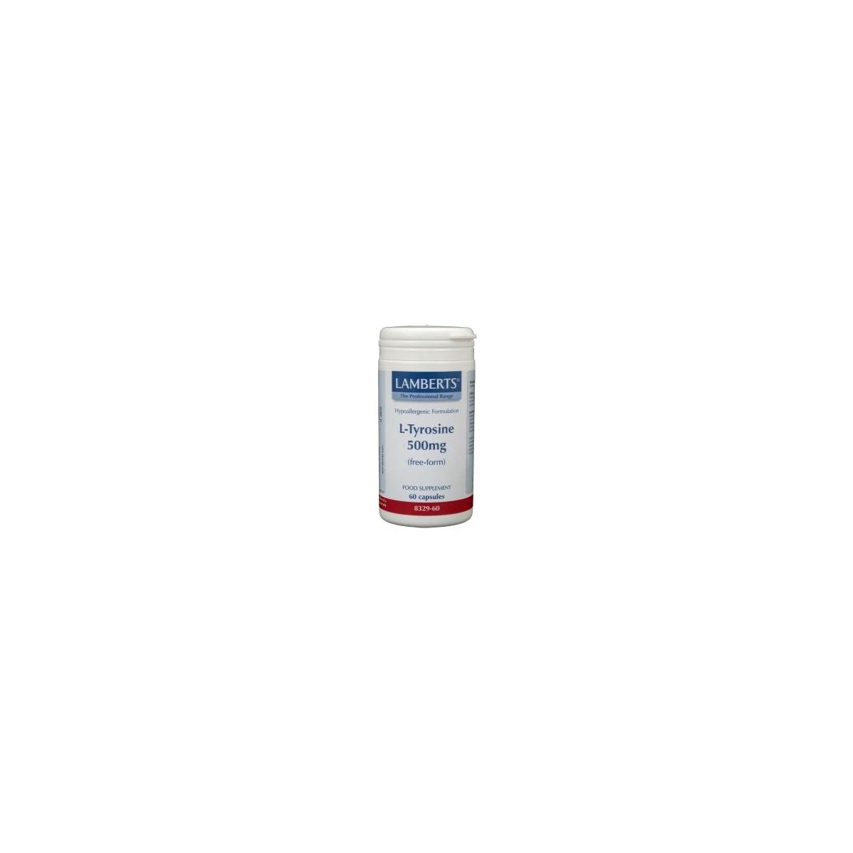 L-Tyrosine 500 mg