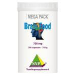 SNP Brain Food 700 mg mega...