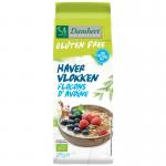 Damhert oat flakes...