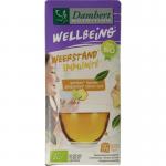 Damhert Tea time gember...
