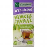 Damhert Tea time venkelthee...