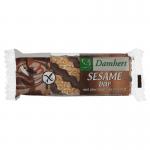Damhert Sesambar chocolade...