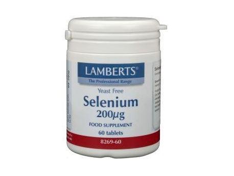 Selenium 200 mcg