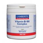 Vitamine B100 complex