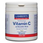 Vitamine C ascorbinezuur