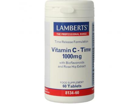 Vitamine C 1000 TR & bioflavonoiden