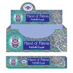 Wierook hand of Fatima